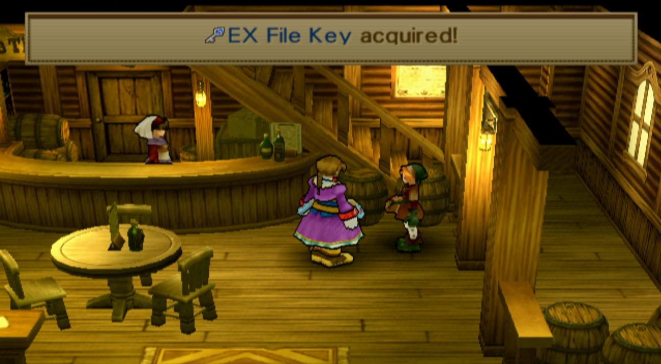 EX File Key Martina
